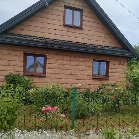 Gosciniec Villa Koden Exterior foto