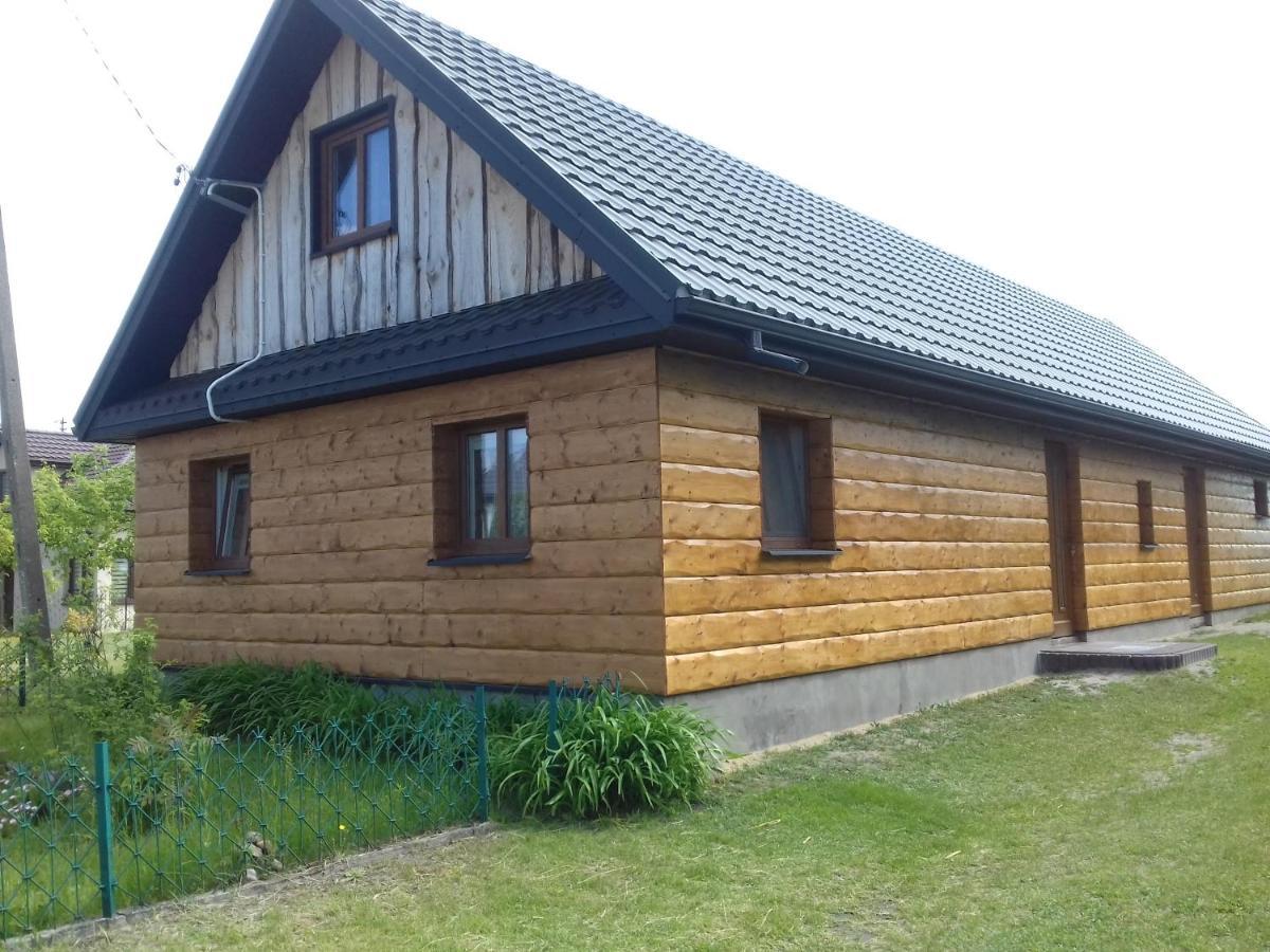 Gosciniec Villa Koden Exterior foto