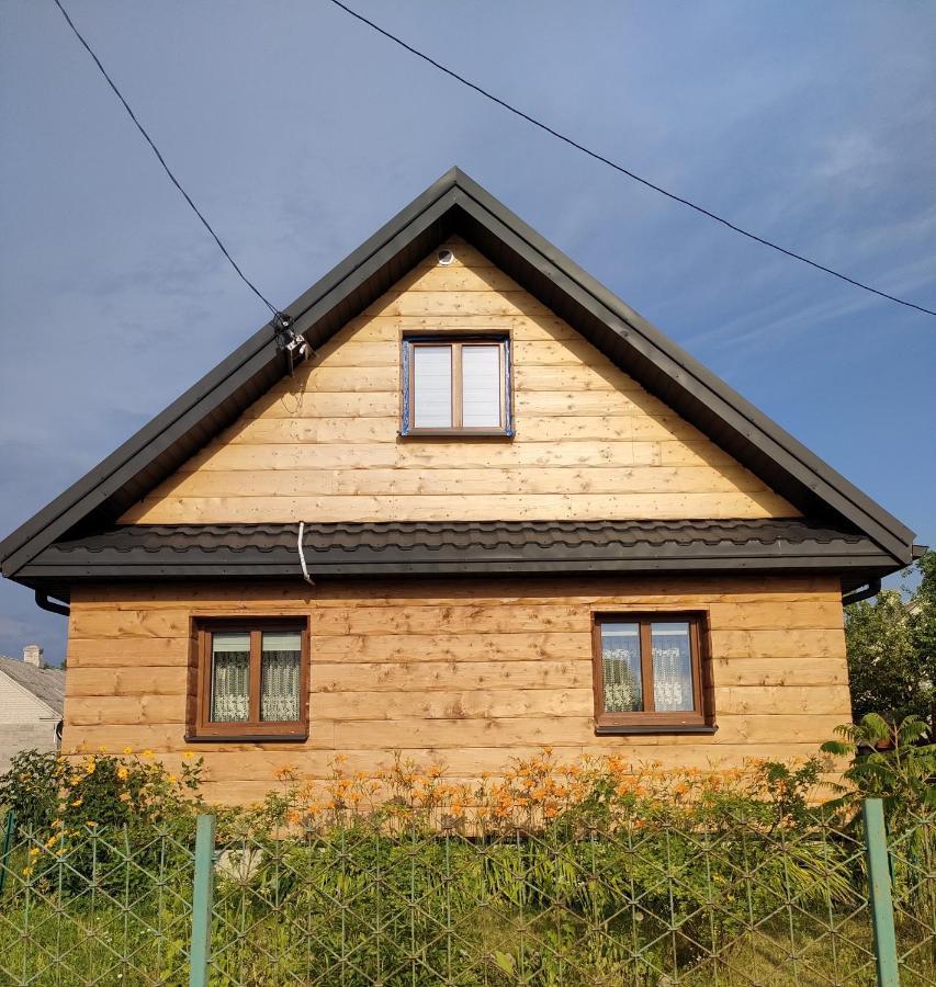 Gosciniec Villa Koden Exterior foto