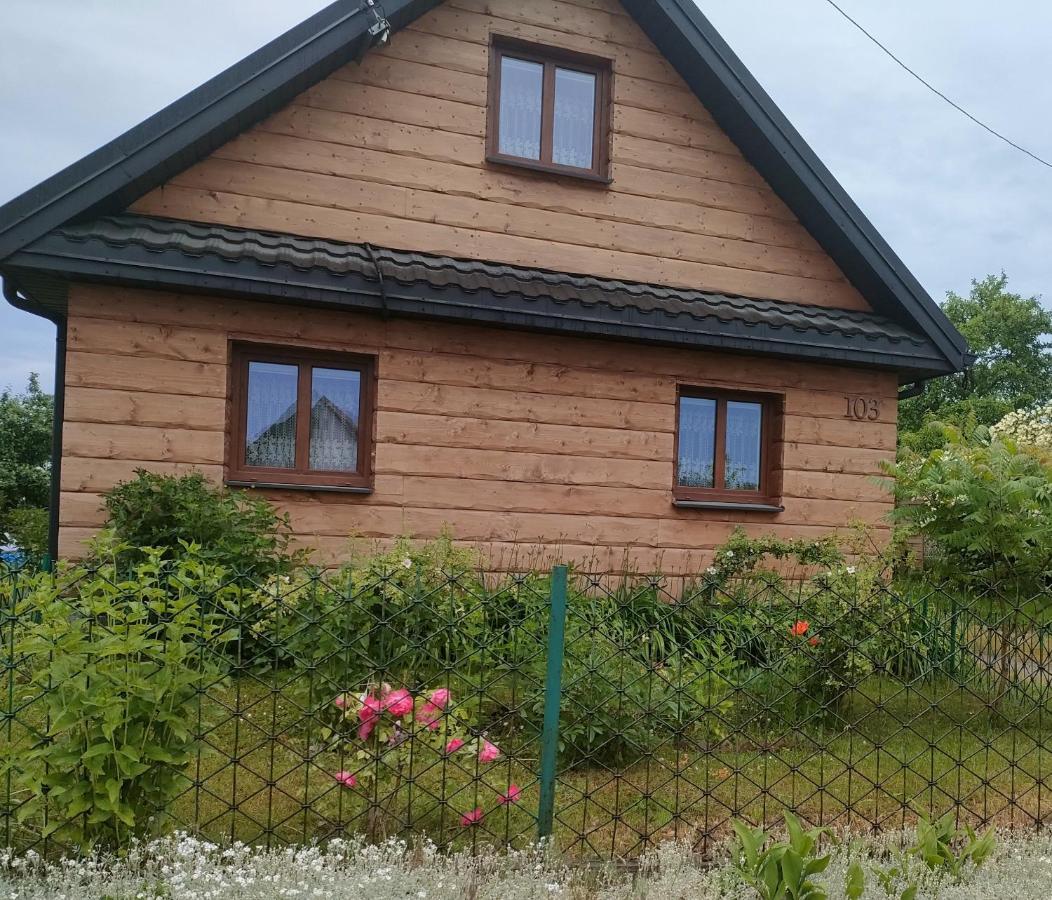 Gosciniec Villa Koden Exterior foto